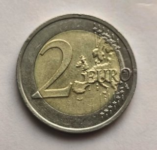 Moneta da 2 Euro