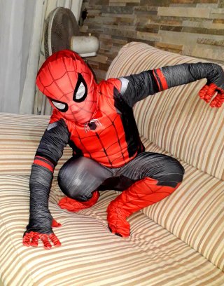 Disfraz Spiderman Niño