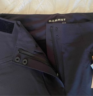 Mammut tg. 44 Courmayeur SO Pantaloni Trekking