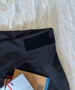 Mammut tg. 44 Courmayeur SO Pantaloni Trekking