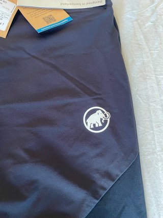 Mammut tg. 44 Courmayeur SO Pantaloni Trekking