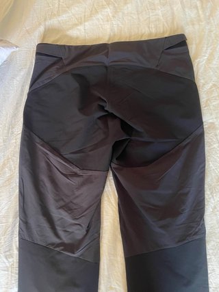 Mammut tg. 44 Courmayeur SO Pantaloni Trekking