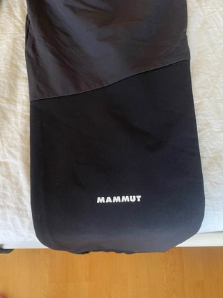Mammut tg. 44 Courmayeur SO Pantaloni Trekking