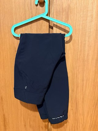 Pack 2 Pantalones Técnicos Decathlon talla 135cm