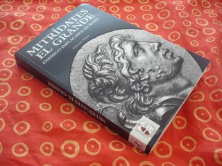 MITRIDATES EL GRANDE ENEMIGO IMPLACABLE DE ROMA