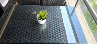 Conjunto Terraza: Sillones, Mesa y Sillas