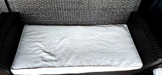 Conjunto Terraza: Sillones, Mesa y Sillas