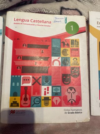 Grado Básico Sociales 3º - Libro de texto en fo...