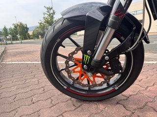 KTM Duke 125 ABS 2013