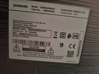 Samsung TV 32 Negra