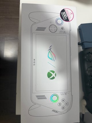 Asus ROG Ally Xbox