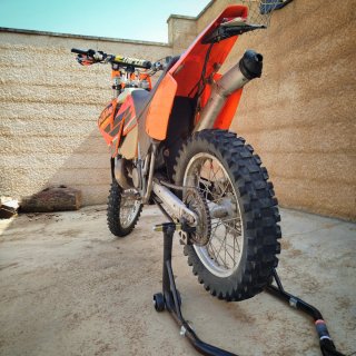 KTM EXC 200 Enduro/Motocross