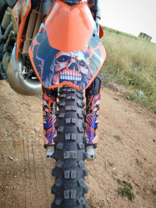 KTM EXC 200 Enduro/Motocross