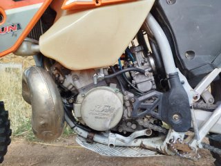 KTM EXC 200 Enduro/Motocross