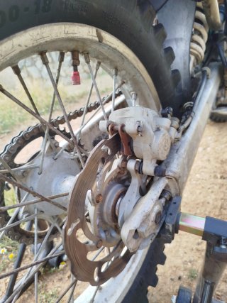 KTM EXC 200 Enduro/Motocross