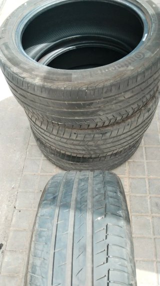 Neumáticos de coche