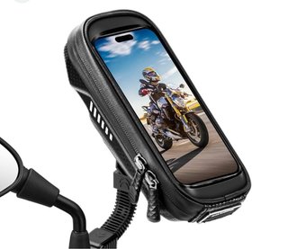 Pack moto completo - accesorios y impermeable