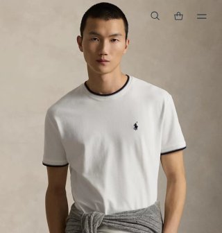 Camiseta de hombre y mujer pocas unidades y talla