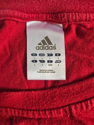 Camiseta España Adidas David Villa