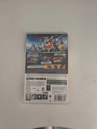 Mario + Rabbids Sparks of Hope Cosmic Edition Swit