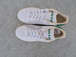 ADIDAS STAN SMITH SPORTY & RICH