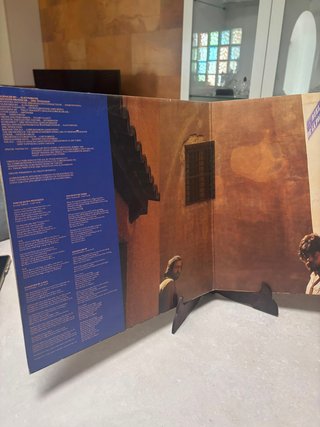 Vinilo The Alan Parsons Project - Eve Gatefold