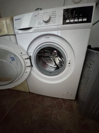 Lavadora Benavent LB1008 8 Kg