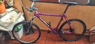 Bicicleta Mongoose