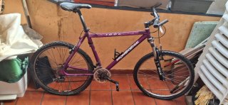 Bicicleta Mongoose