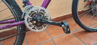 Bicicleta Mongoose
