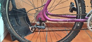 Bicicleta Mongoose