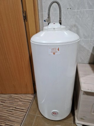 Termo eléctrico 100 litros