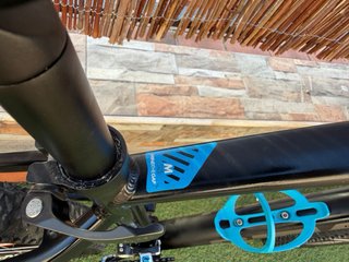 Bicicleta Montaña Rockrider 520