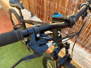 Bicicleta Montaña Rockrider 520