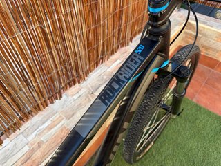 Bicicleta Montaña Rockrider 520