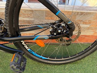 Bicicleta Montaña Rockrider 520