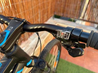 Bicicleta Montaña Rockrider 520