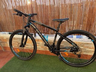 Bicicleta Montaña Rockrider 520