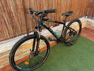 Bicicleta Montaña Rockrider 520