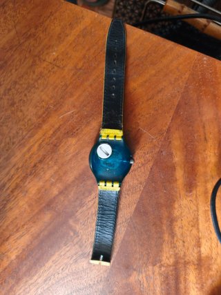Swatch Scuba 200 Divine (1991/1992)