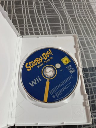 Scooby Doo: Bienvenidos al Misterio Wii