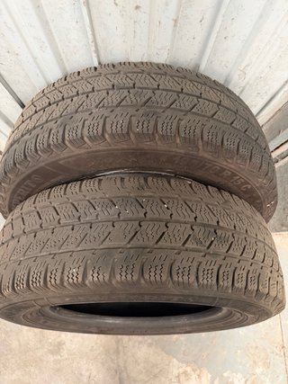 Neumático Invierno Semperit 195/70 R15