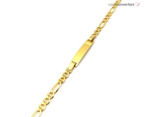 pulsera oro 18k