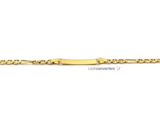 pulsera oro 18k