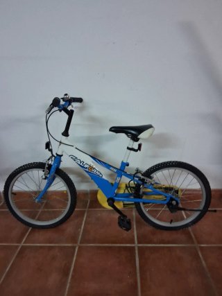 Bicicleta Infantil