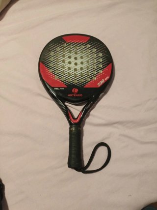 Pala de pádel Bullpadel Raider