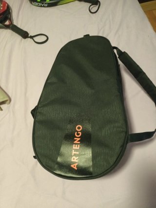 Pala de pádel Bullpadel Raider