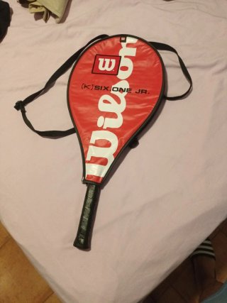 Pala de pádel Bullpadel Raider