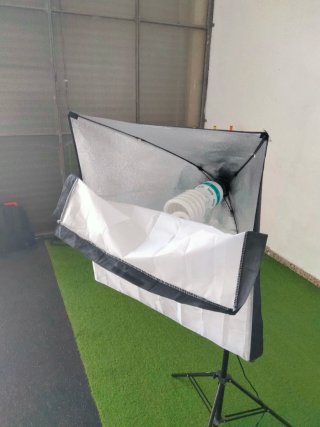 Kit de iluminación.
