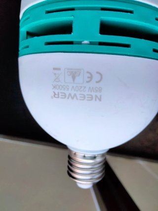 Kit de iluminación.